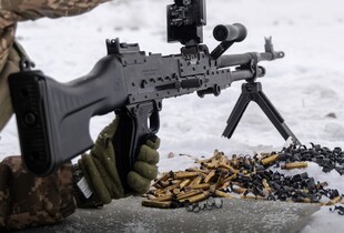 На Вовчанському напрямку рф намагається посилити штурмові дії - Коссе