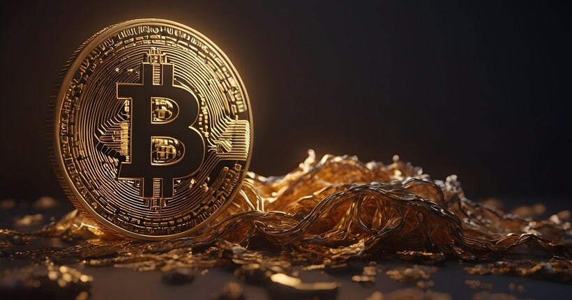 Bitcoin впав до нижче $75 000 вперше з квітня 2025 року