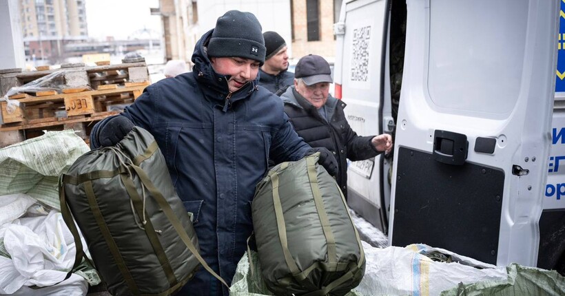 Жителі Києва та області отримали 10 000 