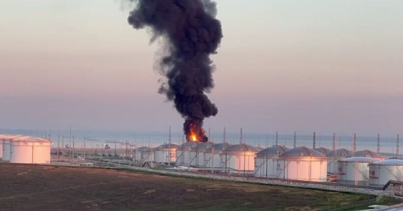 Видобуток нафти рф впав до мінімуму з 2016 року - Фурман