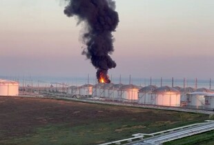 Видобуток нафти рф впав до мінімуму з 2016 року - Фурман