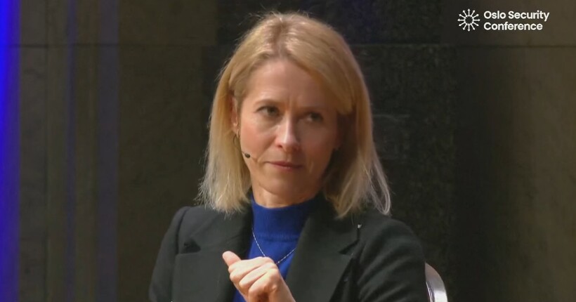 Каллас пояснила, чому росія обрала вести переговори зі США, а не з Європою