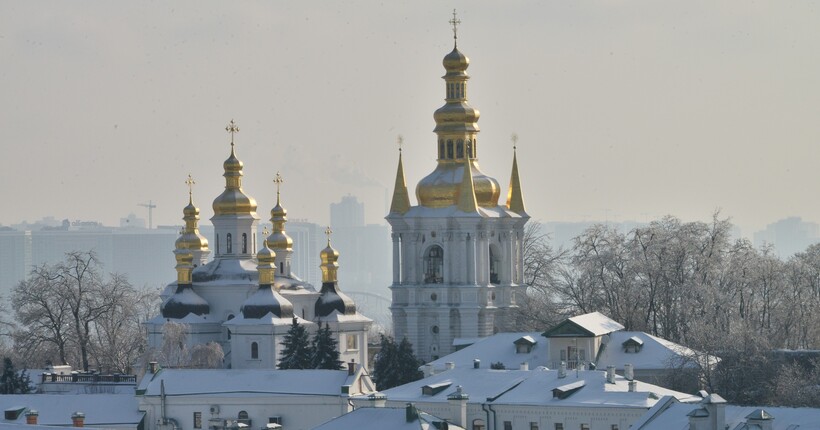 Мінкульт передав ПЦУ два корпуси в Нижній Лаврі
