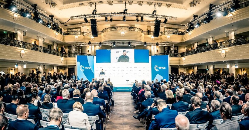 Вперше за 62 роки: на Мюнхенській конференції працюватиме 