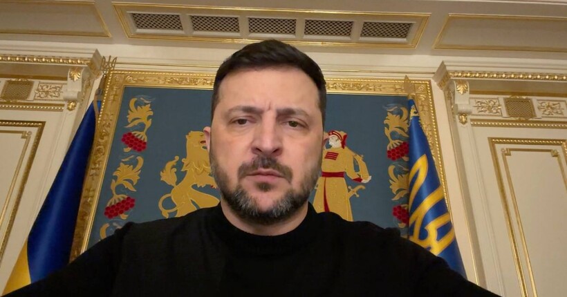 Нові переговори в Абу-Дабі, санкції, удари і енергетика: головне зі звернення Зеленського