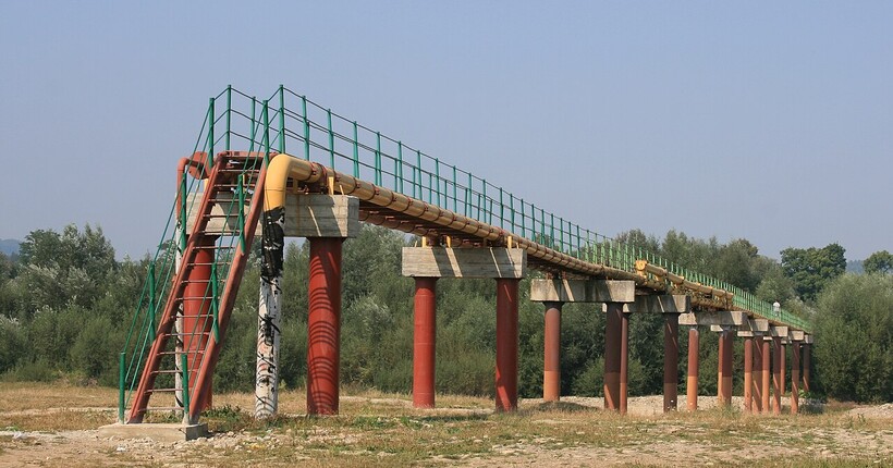 Український транзит російської нафти стрімко падає - цифри б’ють антирекорди