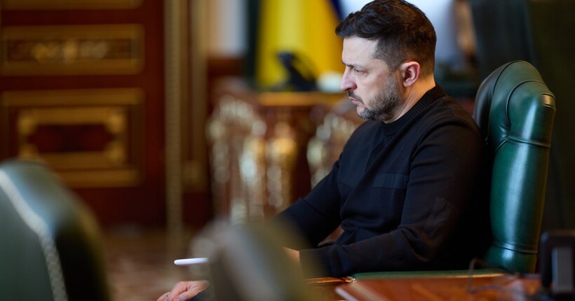 Зеленський звільнив послів України на Кубі і в п'ятьох країнах Африки