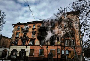 Комбінована атака по Україні 3 лютого: усе про наслідки у Києві, Харкові та інших містах