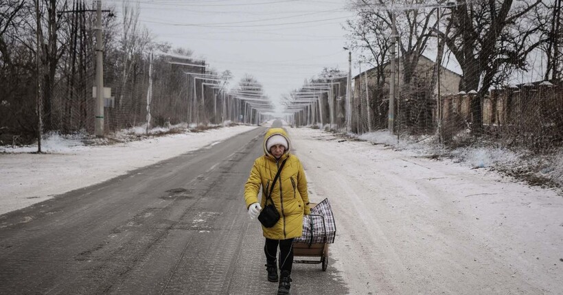 Нідерланди та Данія вичерпали запаси сіток, які потрібні Україні для захисту доріг від дронів
