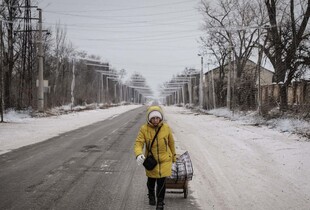 Нідерланди та Данія вичерпали запаси сіток, які потрібні Україні для захисту доріг від дронів