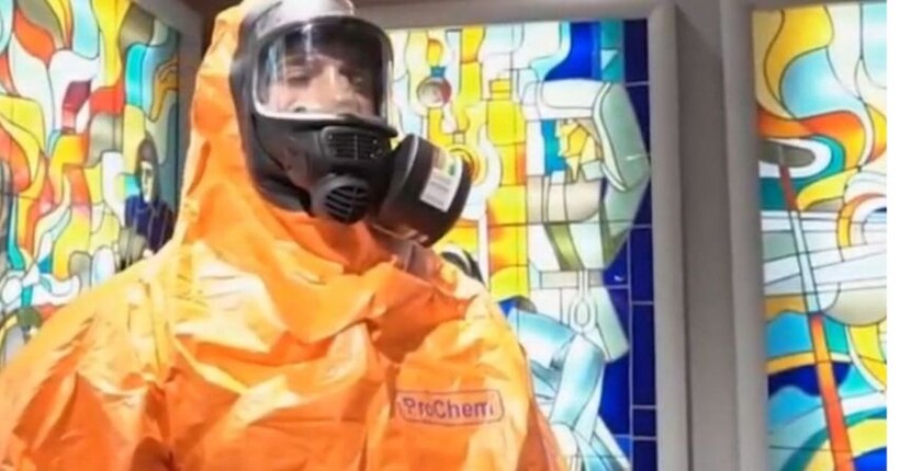 На Вінниччині викрили продаж захисних костюмів для рятувальників за завищеними цінами: збитки становлять майже 3 млн грн