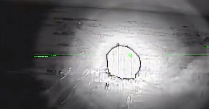 ССО уразили склад боєприпасів і пункти дислокції росіян на ТОТ (відео)