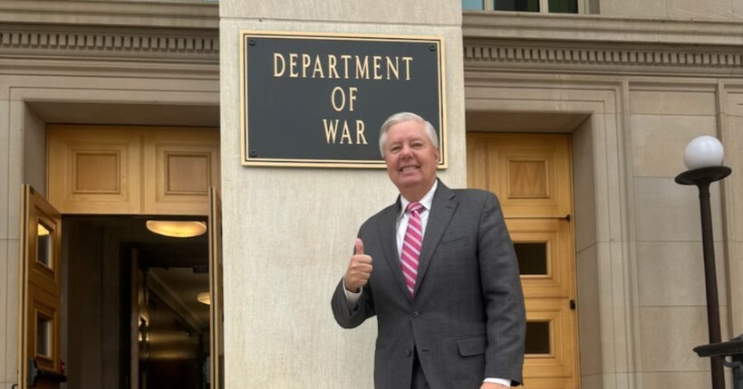 Сенатор Грем закликав Трампа дати Україні Tomahawk: 