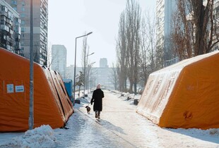 Знову без тепла: в КМВА назвали кількість будинків без опалення