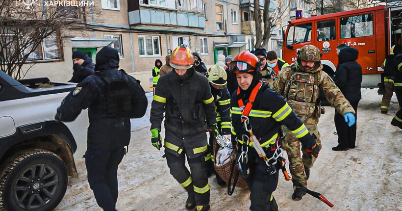 Терехов розповів деталі ліквідації наслідків обстрілів рф по Харкову