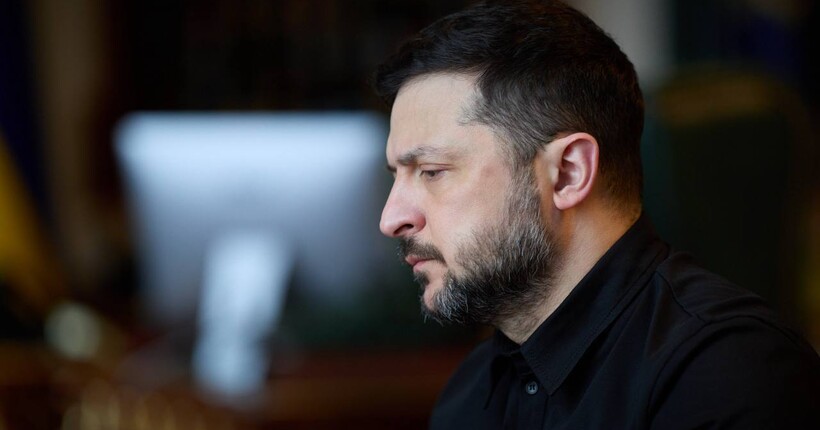 Зеленський про масований обстріл України: Вони невиправні в Москві