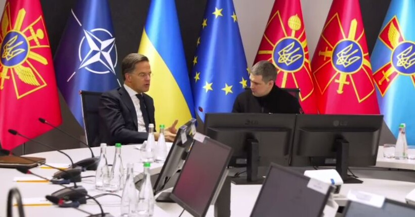 Федоров провів розмову з генсеком НАТО, і керівниками Міноборони Німеччини і Великої Британії: про що домовились