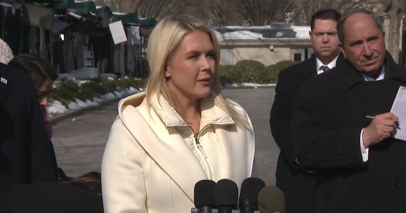 Білий дім озвучив реакцію Трампа на новий масований обстріл України