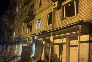 Запоріжжя знову під ударом: російський дрон пошкодив багатоповерхівку