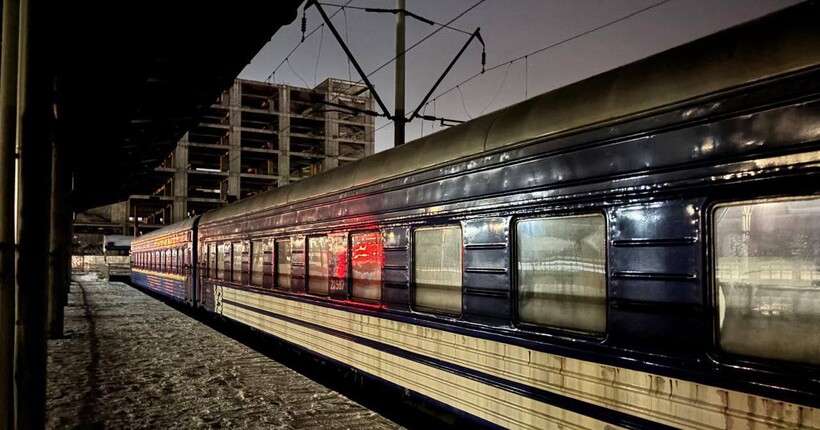 Вагони незламності і FoodTrain працюватимуть на Дарниці: що в них є