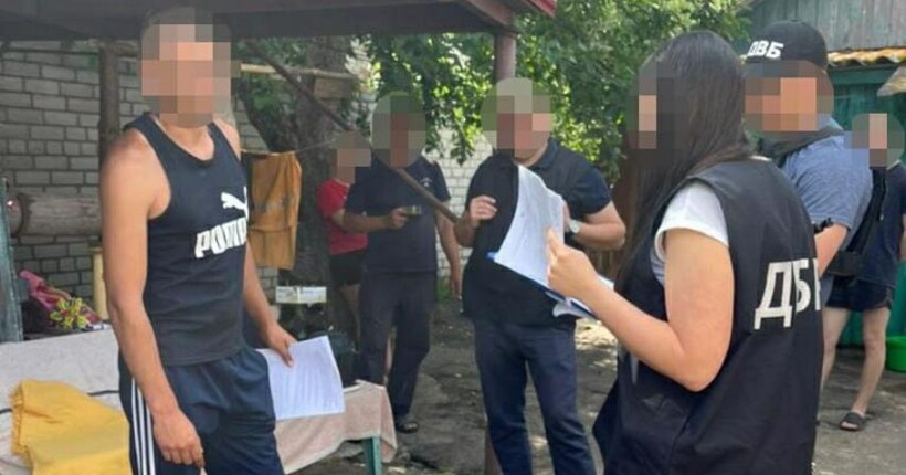 Експравоохоронець-зрадник з Куп'янська отримав 15 років ув'язнення