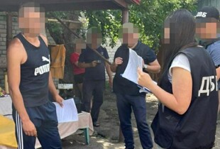 Експравоохоронець-зрадник з Куп'янська отримав 15 років ув'язнення