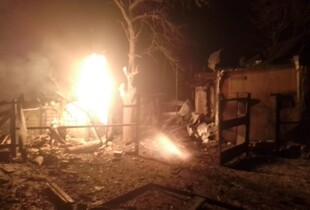 Ворог атакував вночі Дніпропетровщину з артилерії і дронами: є загиблі