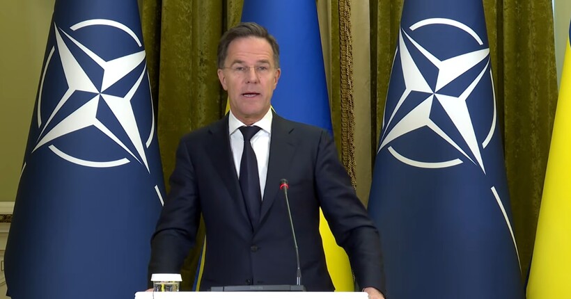 Зеленський цілковито готовий піти на угоду з росіянами - Рютте