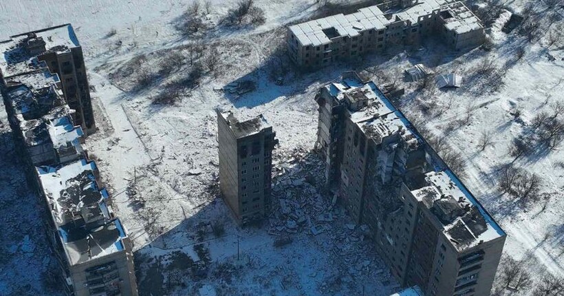 Армія рф здійснила 15 обстрілів населених пунктів Донеччини: є загиблий у Добропіллі