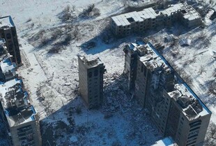 Армія рф здійснила 15 обстрілів населених пунктів Донеччини: є загиблий у Добропіллі