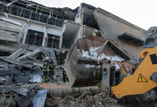 Через російські області в п’ятьох областях знеструмлені споживачі - 