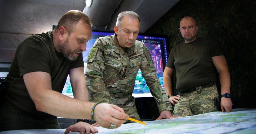 Нарощуємо спроможності протидії ворожим дронам - Сирський