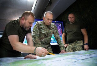 Нарощуємо спроможності протидії ворожим дронам - Сирський