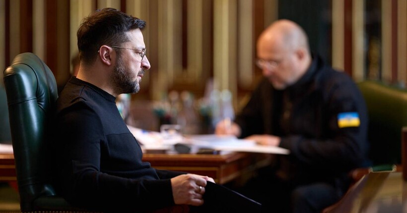 Зеленський розповів, де найскладніша ситуація в енергетиці після ударів рф