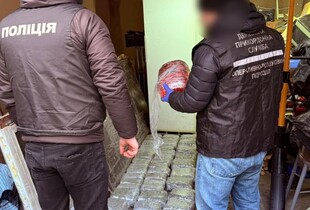 Правоохоронці викрили підпільний бізнес із вирощування та збуту канабісу: вилучено доказів на 5 млн грн