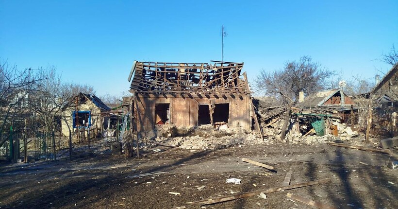 Удар по ринку у Дружківці: щонайменше сім людей загинули, 15 - поранені