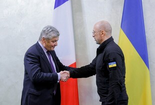 Франція передасть Україні 150 генераторів та €71 млн підтримки