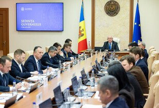 Молдова готує партію генераторів і трансформаторів для України