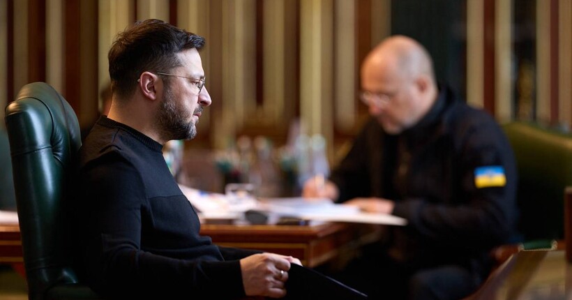 Зеленський: ми очікуємо найближчим часом обмін військовополонених