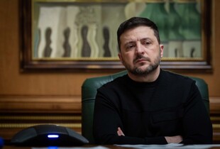 Зеленський закликав ЄС блокувати російський танкерний флот