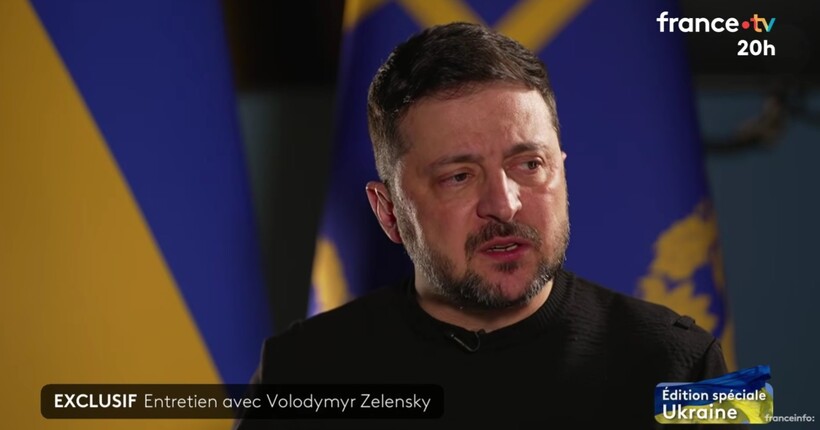 Те, що США називають “компромісом”- це насправді ультиматум від росії - Зеленський