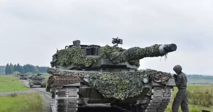 Затримки з танками вплинуть на контрнаступ ЗСУ взимку, - ISW