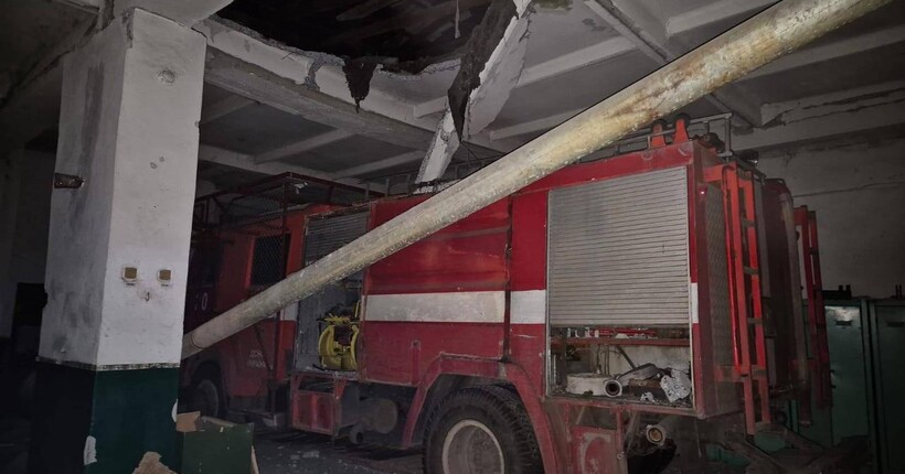 Росіяни атакували рятувальників у Запорізькій та Дніпропетровській областях