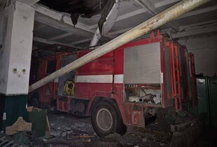 Росіяни атакували рятувальників у Запорізькій та Дніпропетровській областях