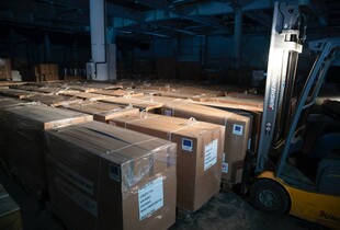 Київ отримав 177 генераторів від Євросоюзу для підтримки енергетики