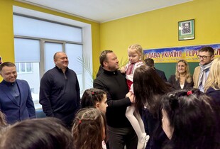 До України прибув міністр закордонних справ Естонії