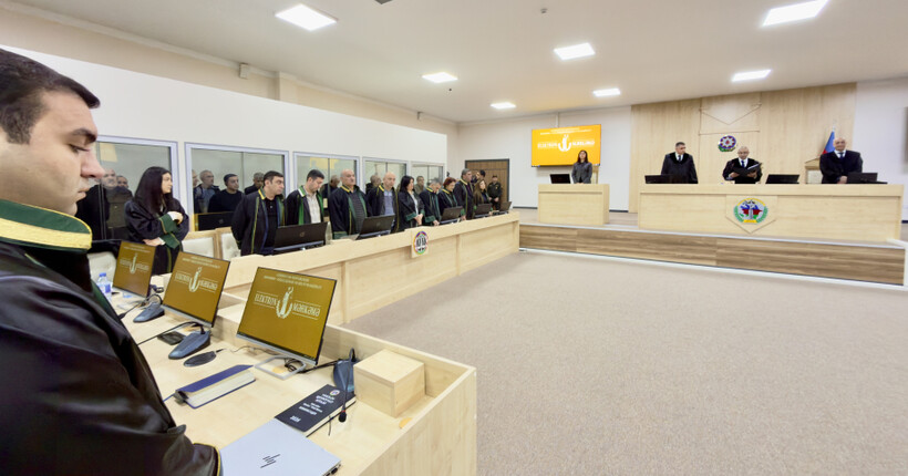 Суд у Баку виніс вироки колишнім керівникам Нагірного Карабаху