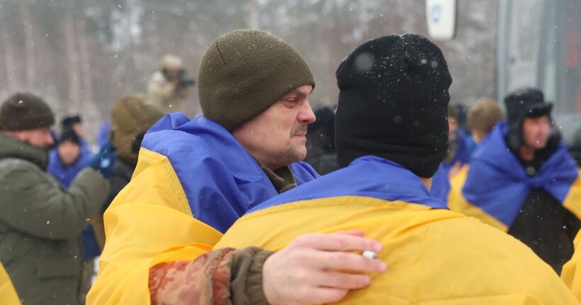 Обмін полоненими 5 лютого: кого повернула Україна