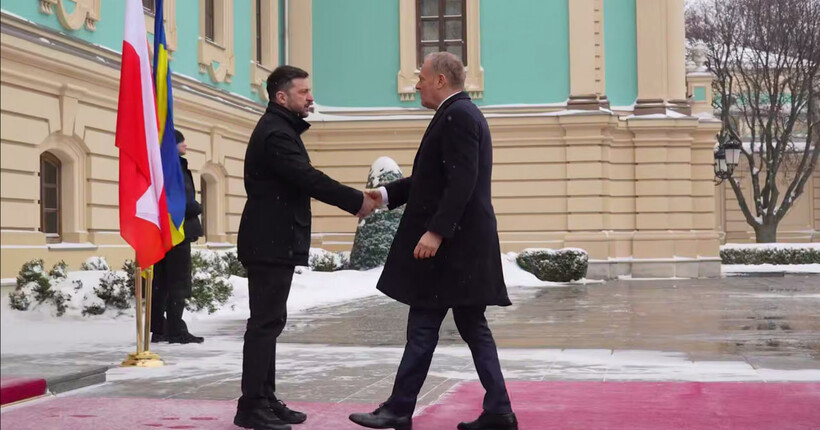 Україна може постачати дрони Польщі в обмін на ракети для ППО