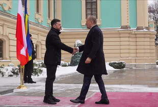 Україна може постачати дрони Польщі в обмін на ракети для ППО